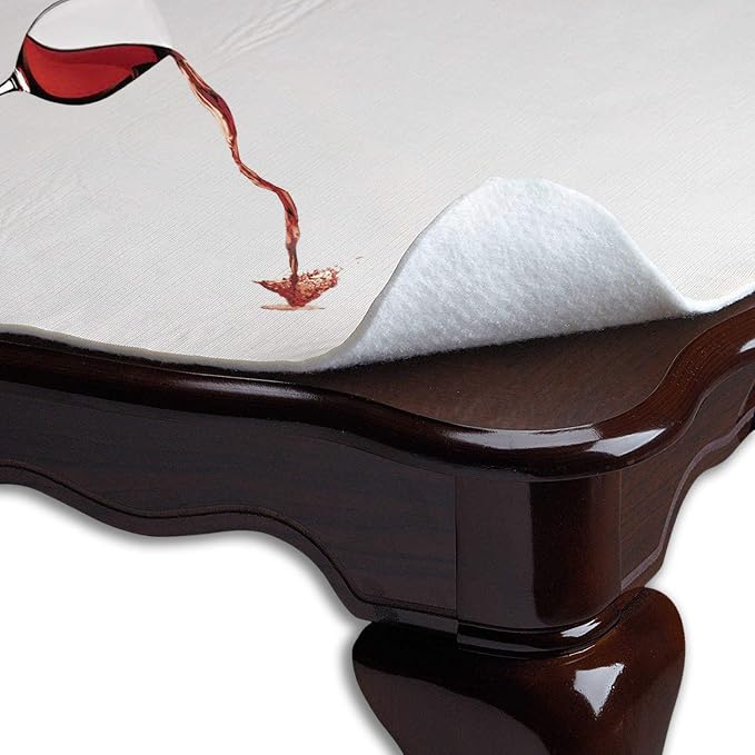 LAMINET - Deluxe Cushioned Heavy-Duty Table Pad Protector - Image 6