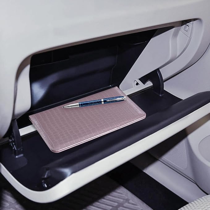 CoBak Car Registration and Insurance Holder - Image 7