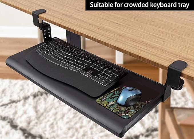 Small Mouse Pad 6 x 8 Inch, Audimi Mini Mouse Pad Thick - Image 4