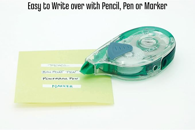 Tombow 68666 Mono Refillable Correction Tape Refill - Image 3