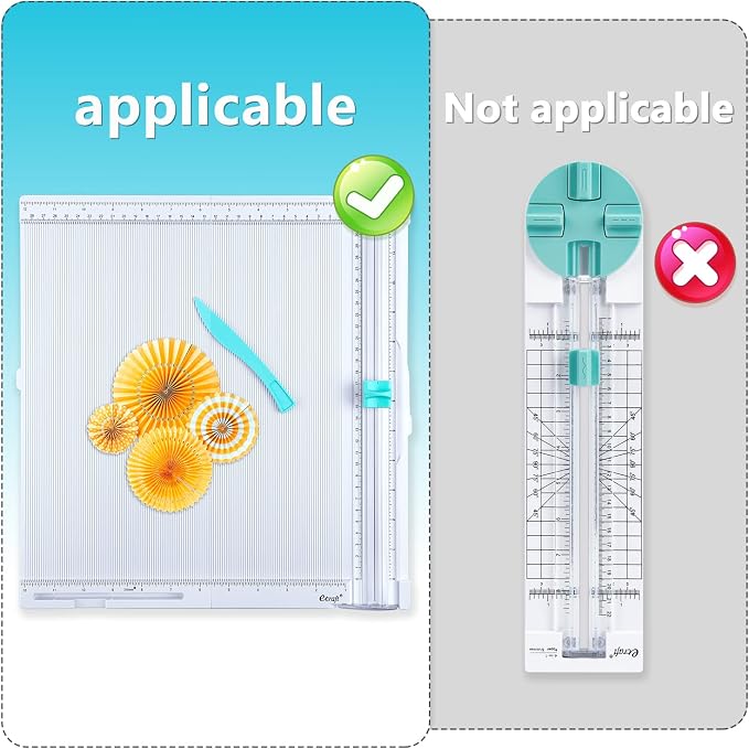 Ecraft Paper Trimmer Replacement Blades: Automatic Security Safeguard Paper - Image 3