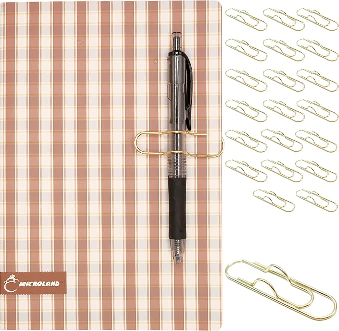 Multifunctional Pen Clips, Pen Holder by Qomamount