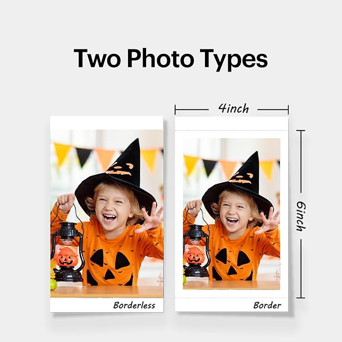 KODAK Dock ERA Plus 4PASS Instant Photo Printer (4x6) (Printer + 10 Sheets)-DeskLoop Office
