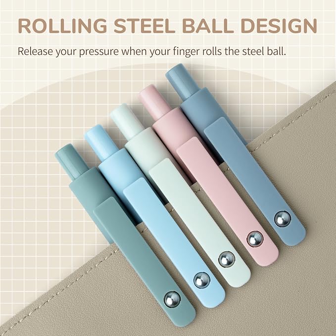 YOXMJDB Gel Pens, School Office Supplies - Image 3