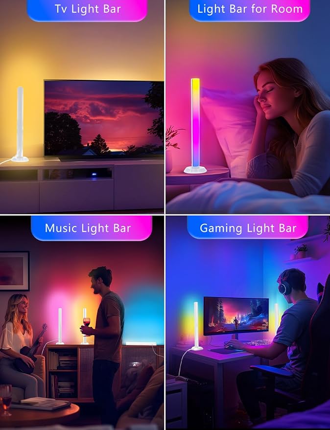 RGB Light Bar, Gaming Light Bars - Image 7