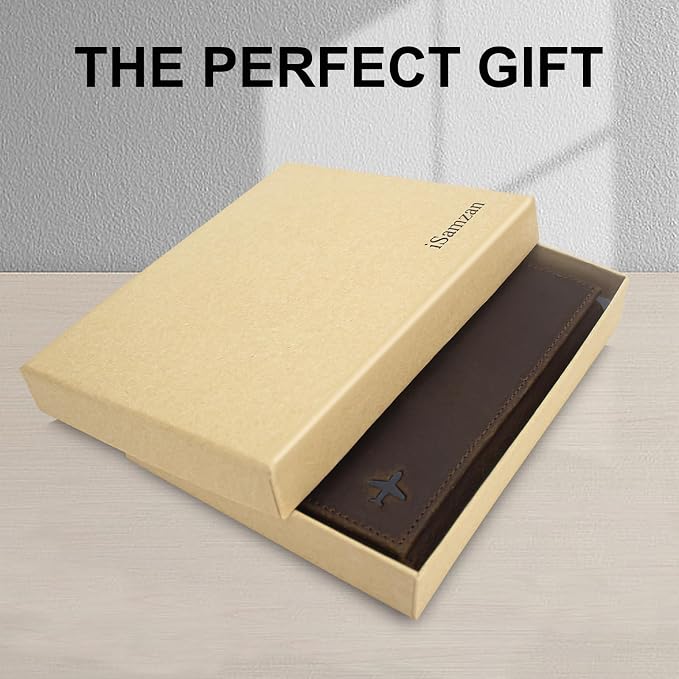 Pilot Wallet Passport Holder - Image 5