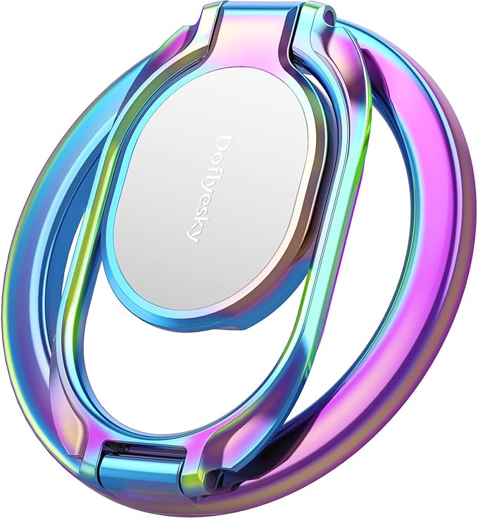 Doflyesky Magnetic Phone Ring Holder by Doflyesky