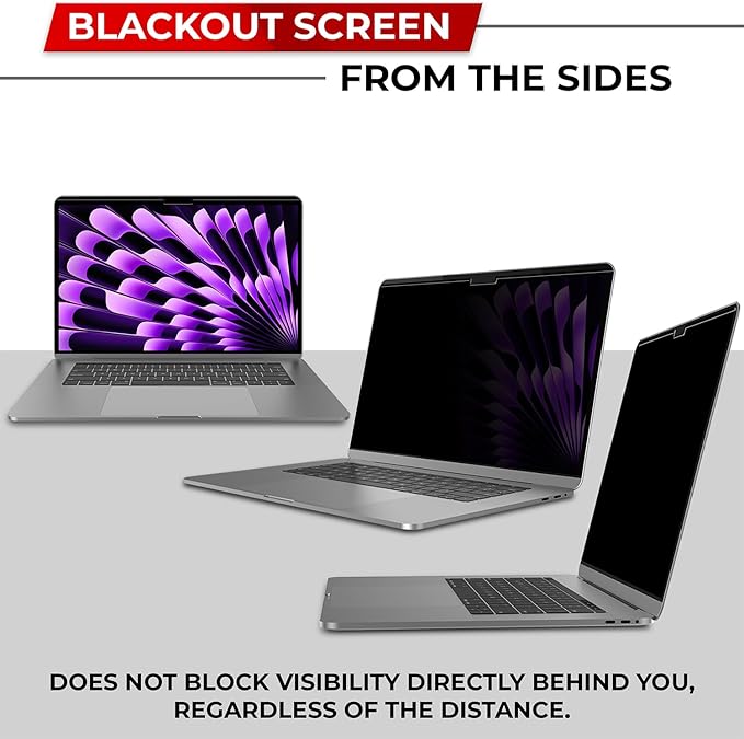 SightPro Magnetic Privacy Screen - Image 4