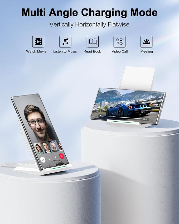 NANAMI Fast Wireless Charger - Image 2