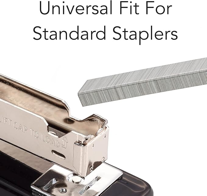 Swingline Staples, S.F. 4, 1/4" Length, 1 Pack - Image 4
