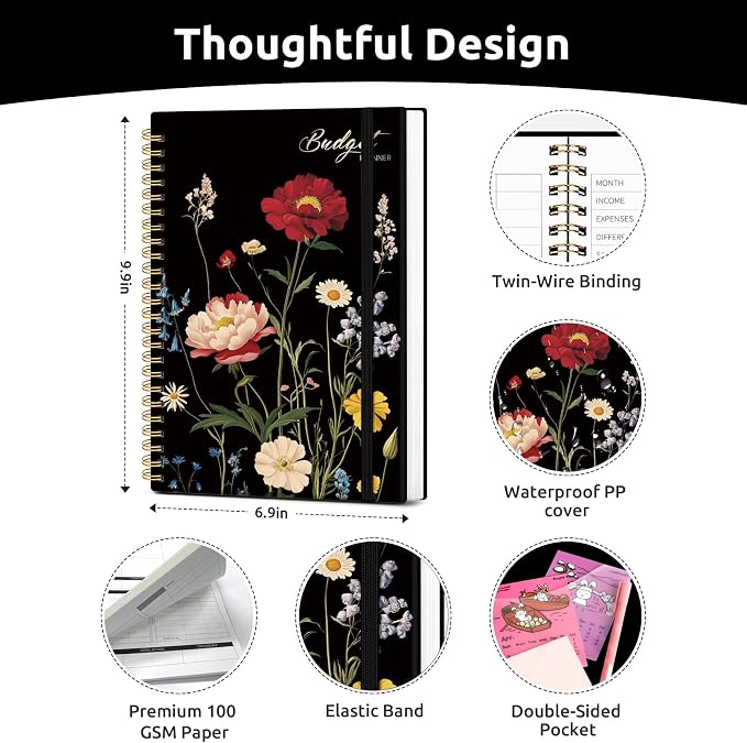 Aesthetic Budget Planner - Image 7