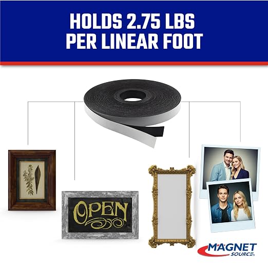 Master Magnetics Flexible Magnet Strip - Image 4