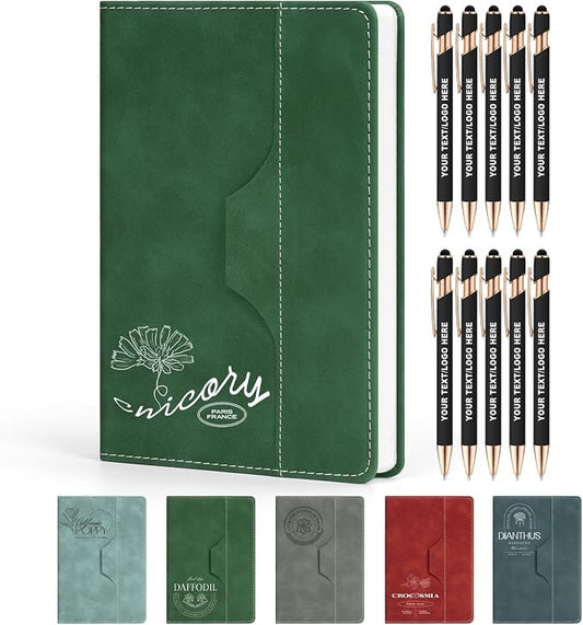 ENOMY Personalized Notebook Set by ENOMY