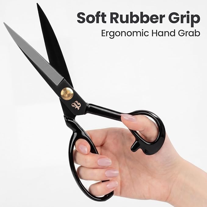 Professional 11" Tailor Scissors - Image 4