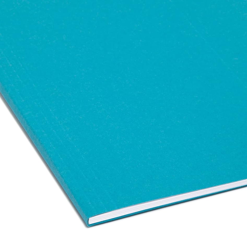 Smead Colored Hanging File Folder - Image 5