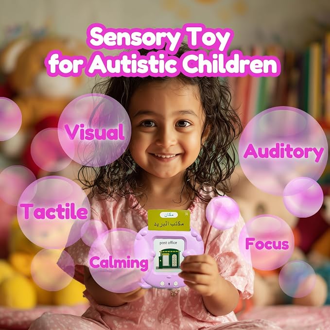 Bilingual Talking Flash Cards for Kids - Image 6