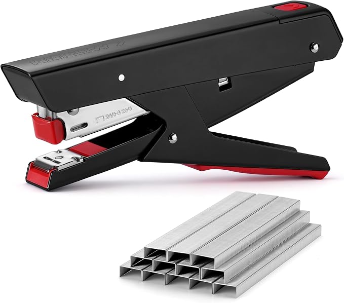 Arrow Plier Stapler Set, Metal Hand Stapler by ArrowToolGroup