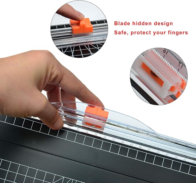 WORKLION Paper Trimmer Replacement Blades - Image 4
