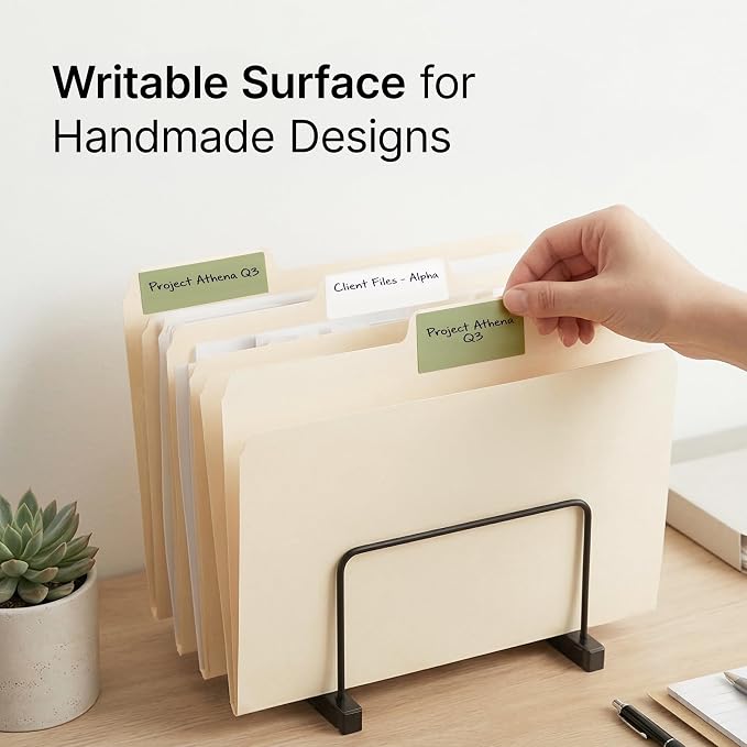 3" X 2" Matte White Printable Shipping Labels Mailing and Address Labels - Image 6