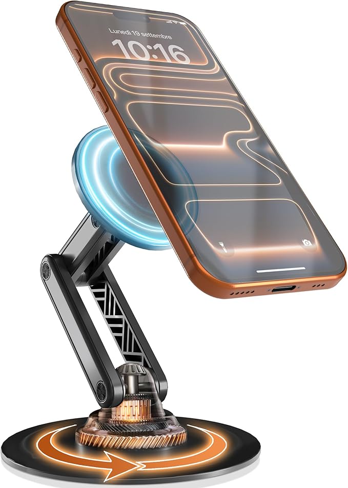 COOPER Mag360, Desktop MagSafe Stand by CooperCases