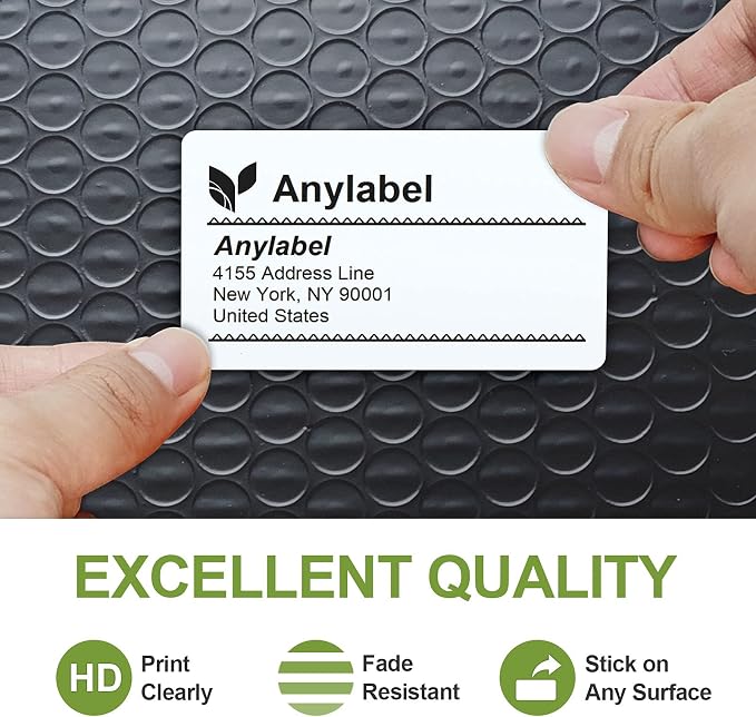 Compatible 2-5/16" x 4" Direct Thermal Labels Replacement - Image 3