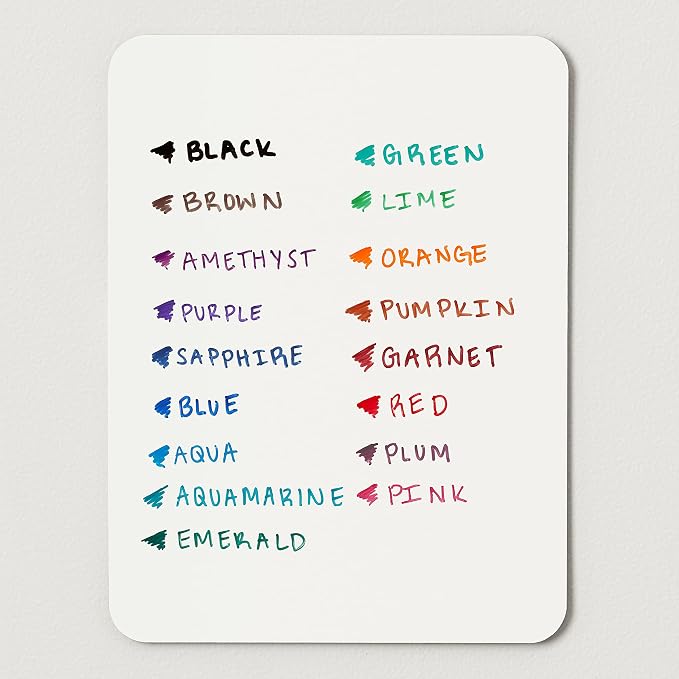 EXPO Dry Erase Markers, Fine Tip - Image 6