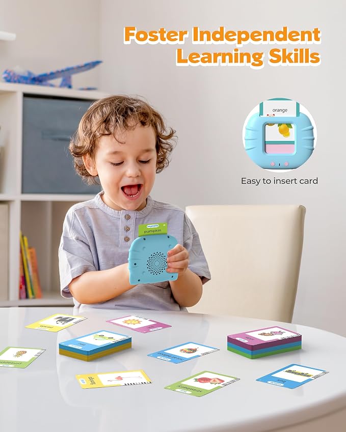 Airbition 510 Words, Talking Flash Cards - Image 3