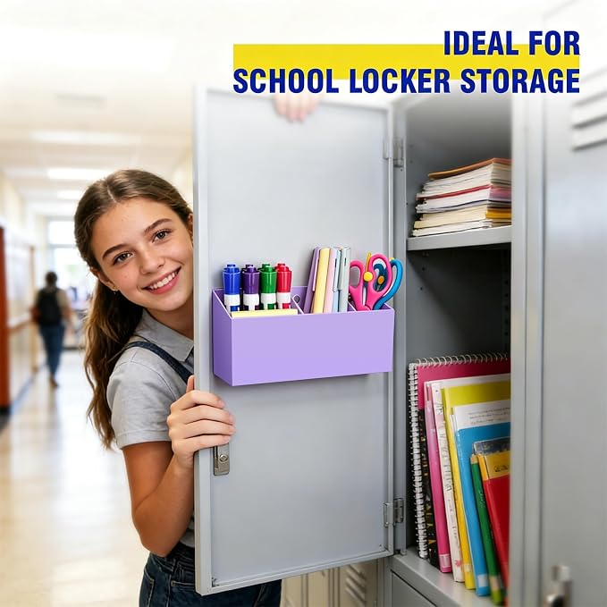 Magnetic Dry Erase Marker Holder - Image 6