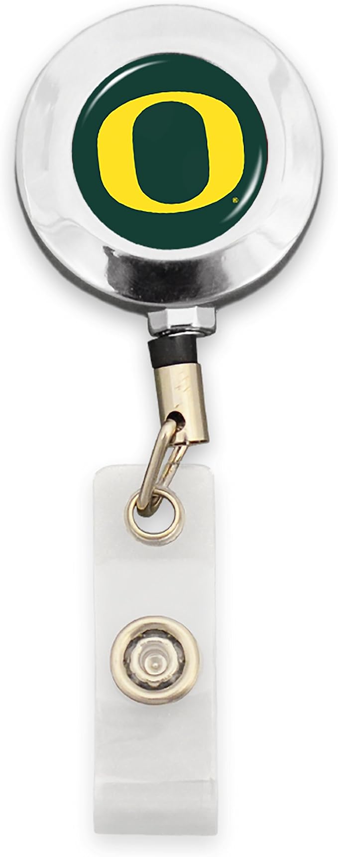 Badge Reel with Alligator Clip by FTH