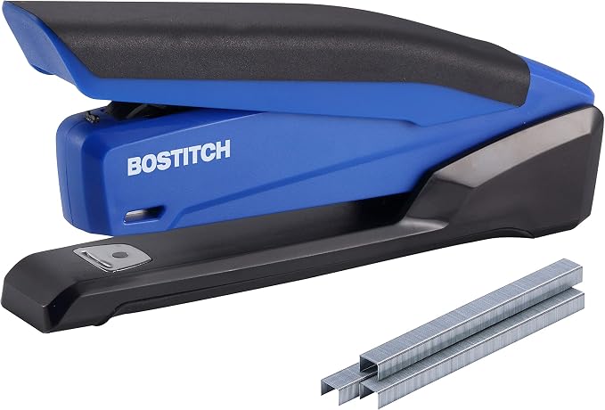 Bostitch Office InPower Spring-Powered Desktop Stapler, 20 Sheet Capcity by BostitchOfficeProducts
