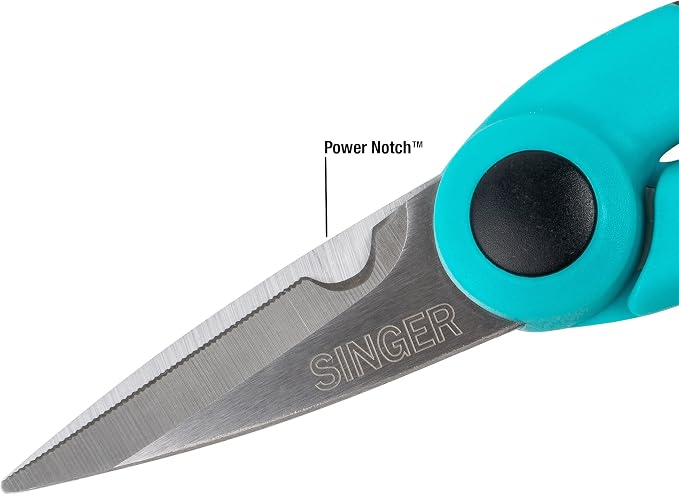 SINGER 00558 5-1/2-Inch ProSeries Heavy Duty Scissors - Image 5