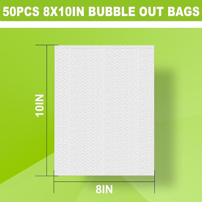 Bubble Pouches Wrap - Image 2