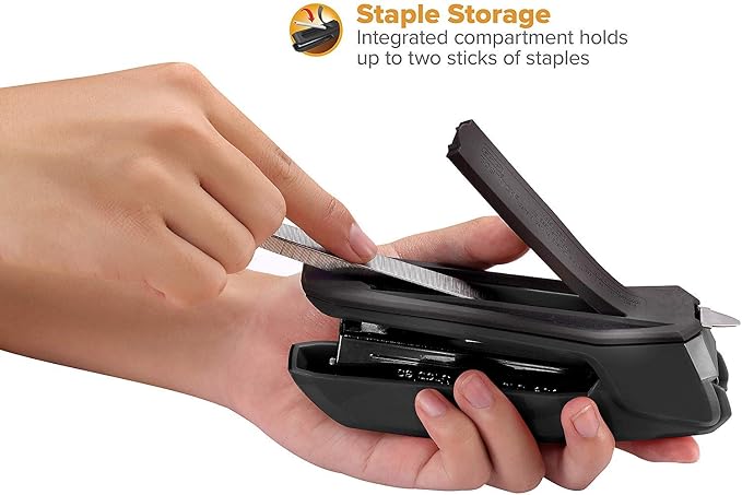 Bostitch Office Ascend 3 in 1 Stapler, 20 Sheet Capacity, Integrated Remover & - Image 4