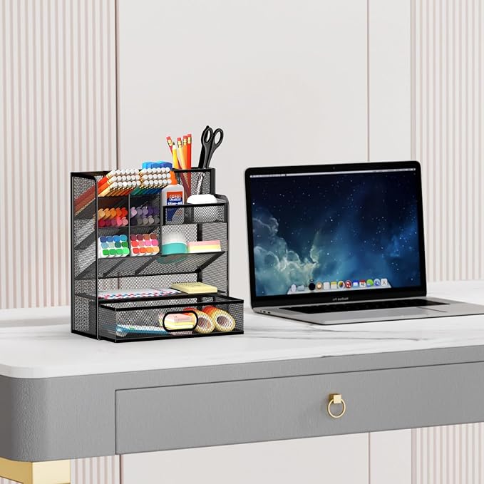 Pen Organizer for Desk - Image 7