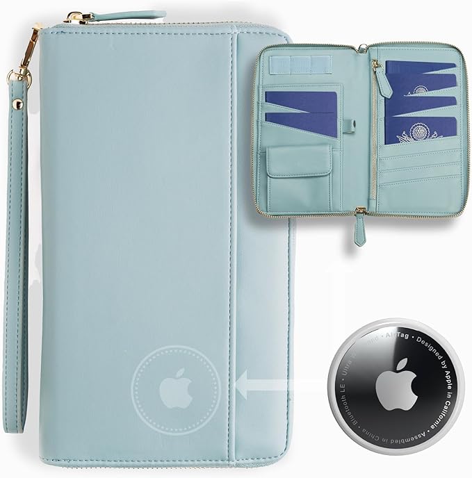 Travel Document Organizer by Apadi