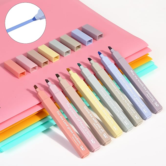 Mr. Pen- Bible Highlighters - Image 7