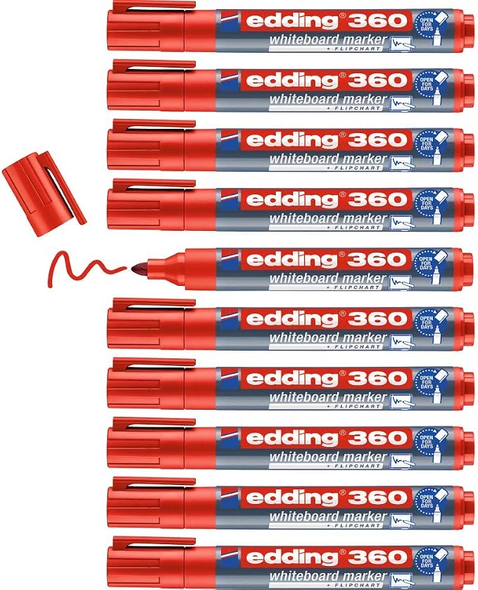 edding 360 whiteboardmarker by edding