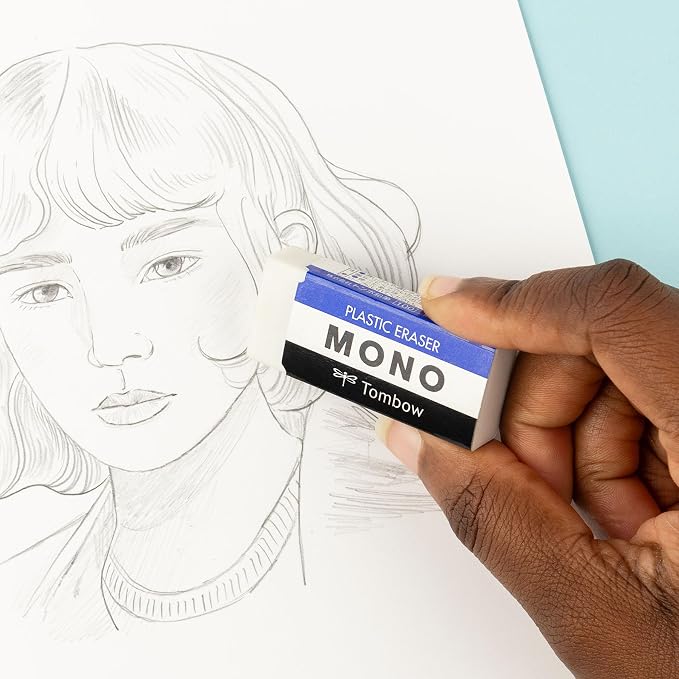 Tombow 57324 MONO Eraser - Image 4