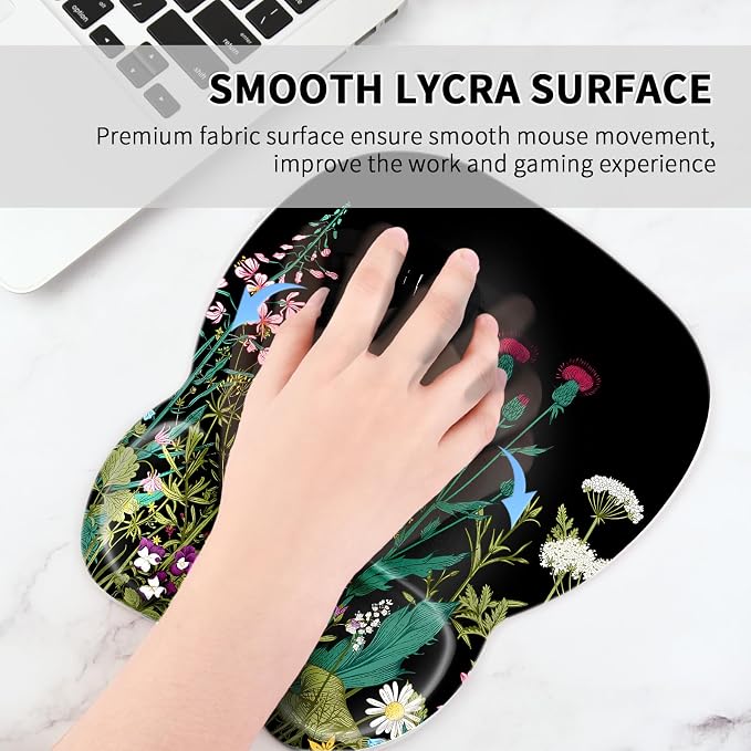 EooCoo Ergonomic Mouse Pad - Image 3