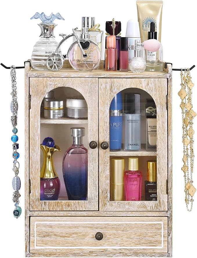 Ikee Design Wooden Countertop Storage Cabinet - Image 5