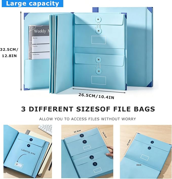 The Life Book Document Organizer - Image 3