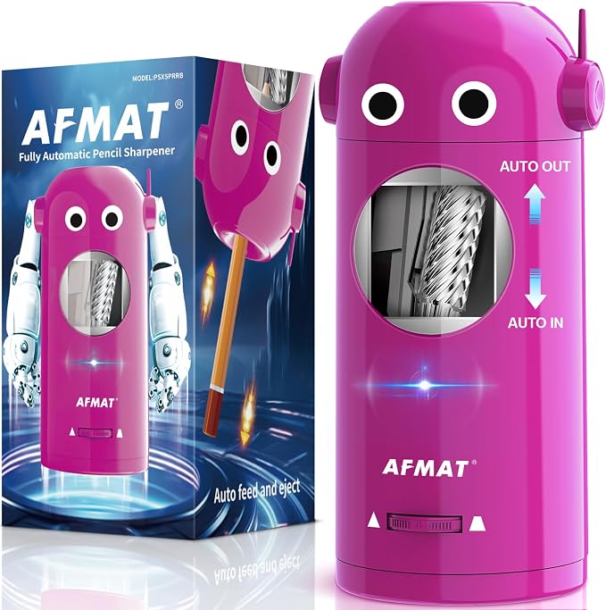 AFMAT Electric Pencil Sharpener by AFMAT
