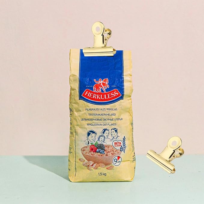 YUCHIYA 10 Pack Bulldog Clips - Image 3