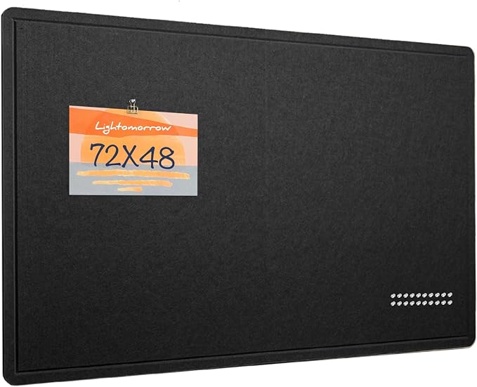 Lightomorrow Large Bulletin Board by Lightomorrow