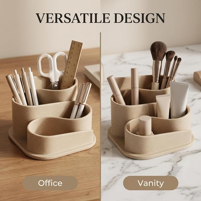 OAKOA Aesthetic Desk Organizer - Image 5