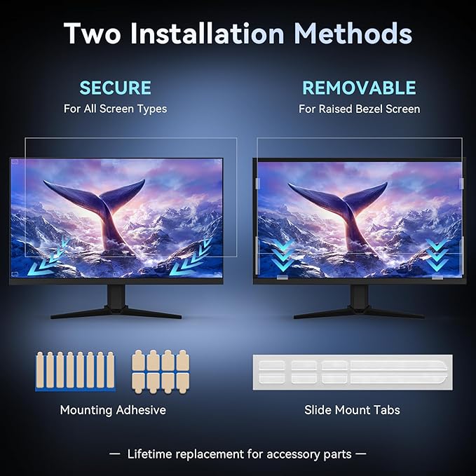 Computer Privacy Screen 27 Inch - Image 7