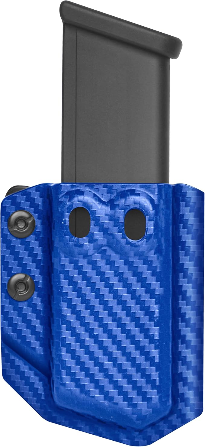 Amberide Universal IWB/OWB Kydex Mag Carrier - Image 2