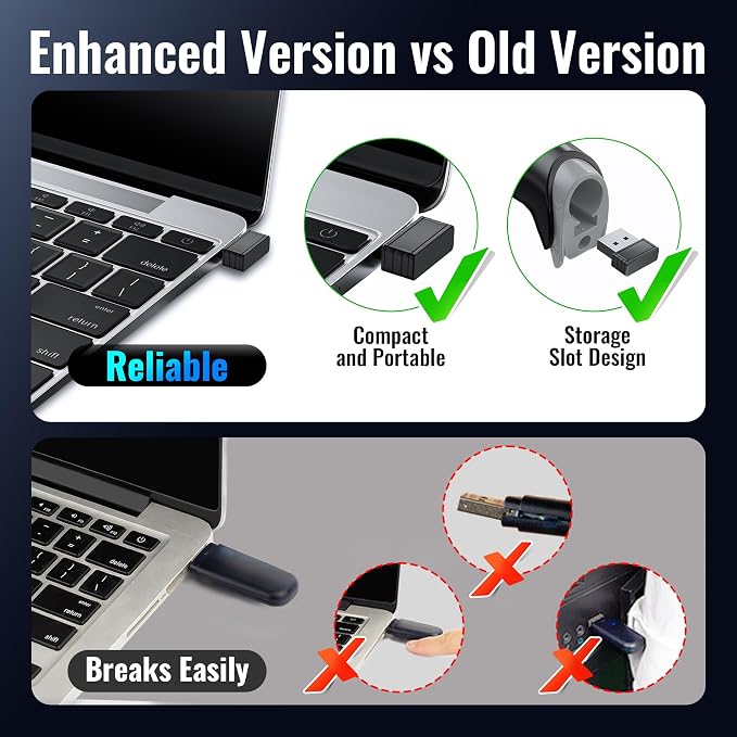 Tera Barcode Scanner with Battery Indicator: 1D Wireless, 5100 Grey | USB Wired - Image 3