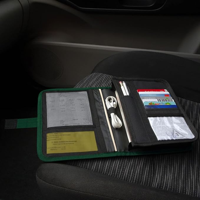Glove Box Compartment Organizer - Image 5
