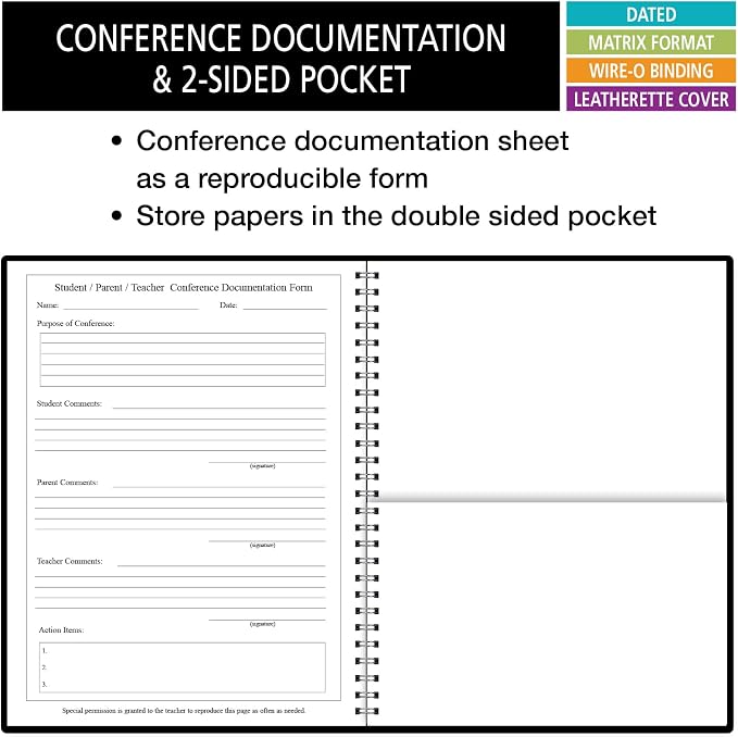 Elan Publishing Company Dated Teacher Lesson Plan 6 Period: Days Vertically - Image 8